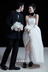 -墨克影像婚纱摄影