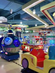 点击看大图 -开心哈乐儿童主题乐园(孙河易事达店)