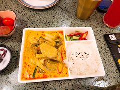 咖喱皇海鲜-Home Thai·泰谣(王府井apm店)