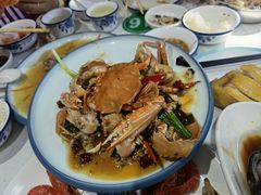-锦里海景海鲜餐厅.三亚老字号(亚龙湾中心广场店)