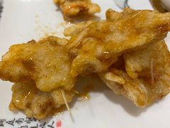锅包肉-24 新村雪浓汤(长白山烤肉店)