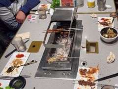 -丰茂烤串(公园店)
