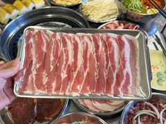 -英雄故事地摊烤肉(马驹桥店)