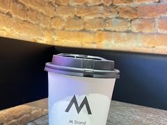 -M Stand(青岛银鱼巷店)