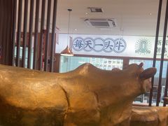 -朱氏牛鼎记鲜牛火锅(山水华庭店)