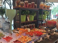 -松咖啡自助餐厅·松北香格里拉