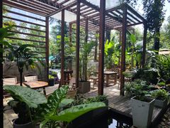 -谷咖啡·鲜花绿植花园餐厅