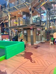 -卡通尼·Safari非洲探索乐园·生日会(金桥国际商业广场店)