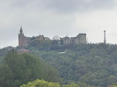 -上海佘山国家森林公园西佘山园