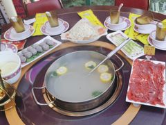 -大吉利·潮汕牛肉火锅(河西店)