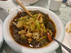 三鲜焖子-牟传仁老菜馆(星海店)