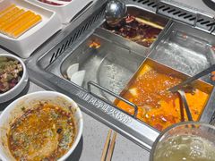 -海底捞火锅(八佰伴店)