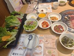 -本家韩国烤肉(青岛万象城店)