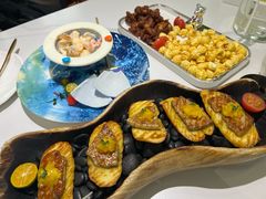 -3号仓库·创意中国菜(新世界城店)