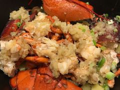 沙姜焗波士顿龙虾-稻香酒家·35年老字号(侨光店)