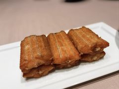 酥炸带鱼-新荣记(南京西路店)