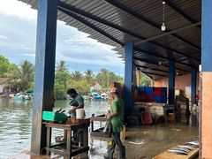 -尼甘布海鲜市场