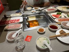 -海底捞火锅(新松江路店)