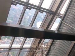 -上海环球金融中心云端足球盛典