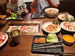 -新石器烤肉(中房金谊广场店)