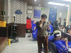 -大人物·男士理发馆