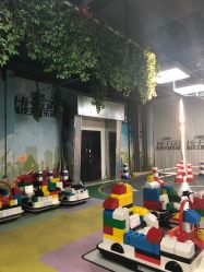 点击看大图 -嗨翻Hi-Fun竞技主题乐园·蹦床团建生日聚会(五棵松华熙店)