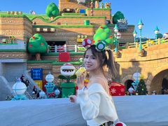 -日本环球影城
