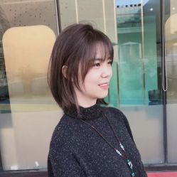 -侨治发型