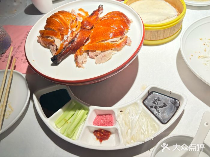 大鸭梨烤鸭(枣园店)图片