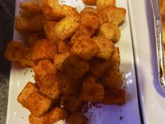 -秦炉烤肉(财富中心店)