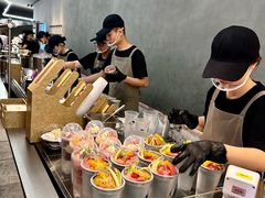 -喜茶(深圳万象城黑金店)