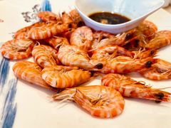 斑节虾m-沪华海鲜大酒楼(南汇店)