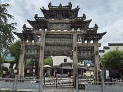 -绩溪龙川景区