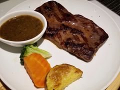 -斗牛士牛排餐厅(嘉里汇店)
