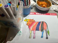 -海底捞火锅(银泰中心店)