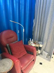 门店美甲环境-爱空间美睫健康美甲