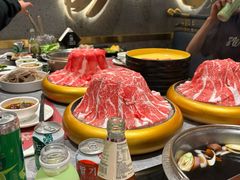 -一绪に寿喜烧(虹悦城店)