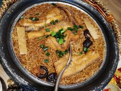带鱼焖饭-KŌNG胶东小馆·酒馆(华熙店)