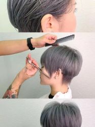 -KIMI HAIR SALON·烫染设计店
