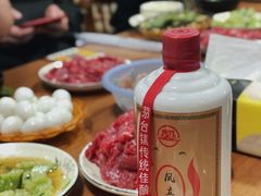 -老秦凉都黄牛肉馆(九堡店)