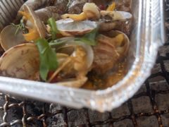 -伍棵煋炭烤自助料理·烤鳗鱼(浦东食品城店)