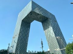 -中央广播电视总台(光华路办公区)