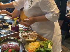 -手选潮汕鲜活牛肉火锅(二七广场店)