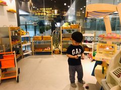 -Ours树朵家亲子餐厅(远策中心店)