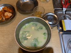 -神仙雪浓汤(弘大店)