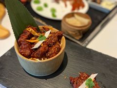 梧桐风味煎羊外脊-梧桐Plus·创意京·川料理(万象城店)