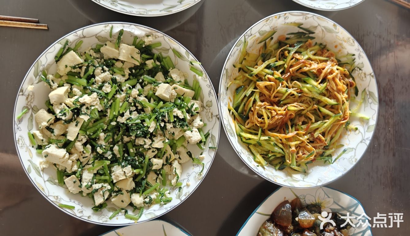 周末在家做顿饭