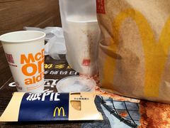 -麦当劳(合肥之心城店)