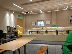 大堂-自然风素食自助餐厅(黄河北路店)