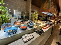 -东方红海鲜百汇(国际大厦店)